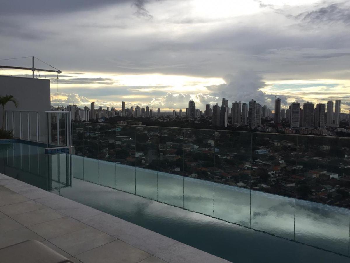 Apartamento Metropolitan Sidney Smart Style Goiânia