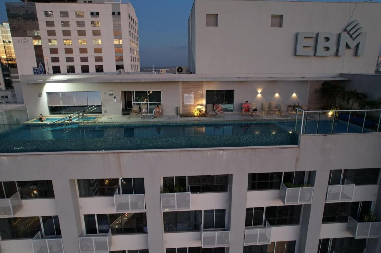 Metropolitan Sidney Smart Style Apartamento Goiânia